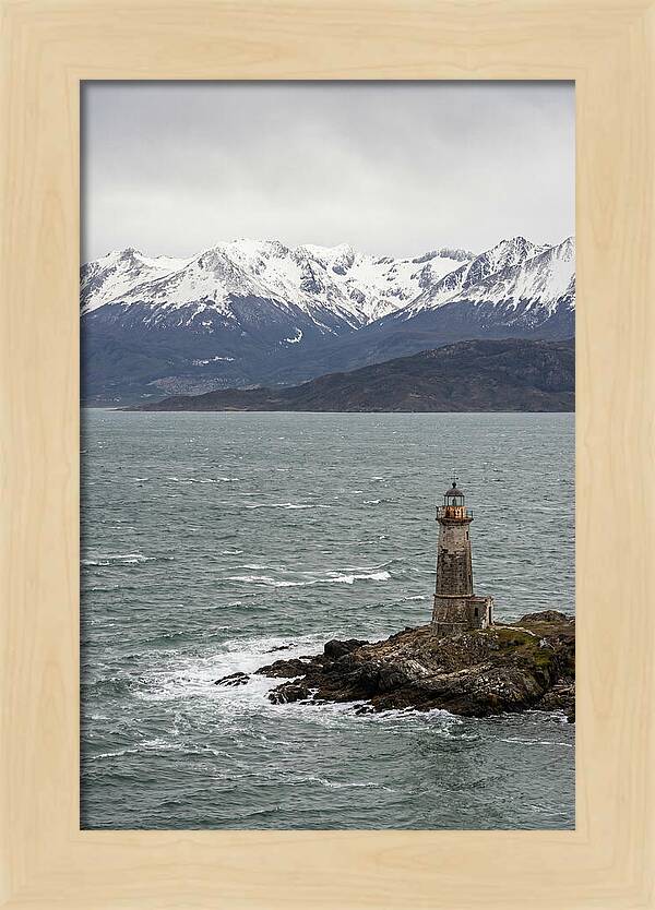 Strait Of Magellan Lighthouse