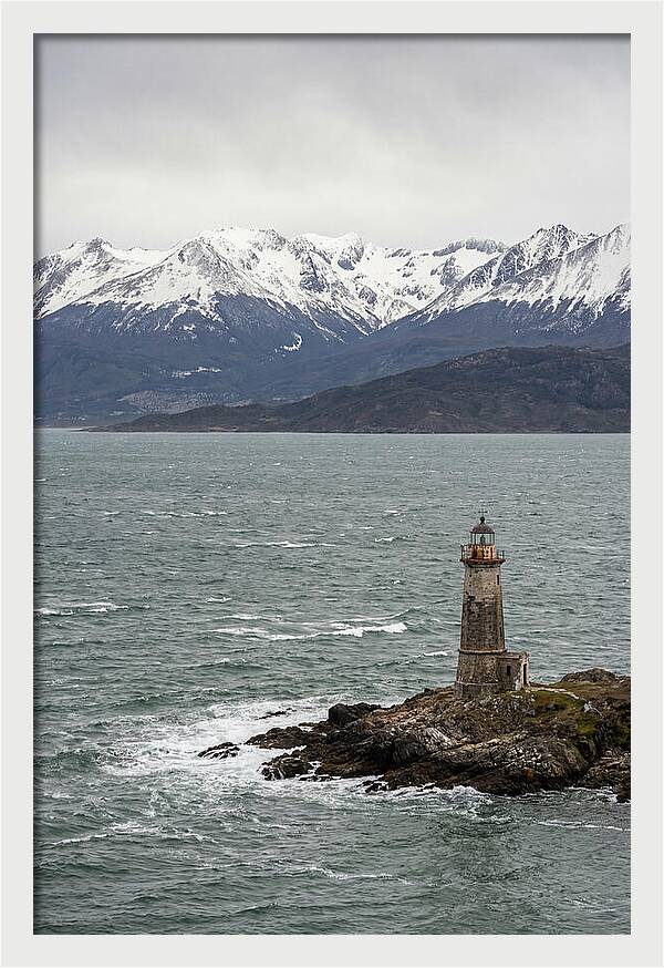 Strait Of Magellan Lighthouse
