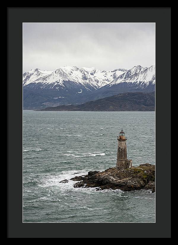 Strait Of Magellan Lighthouse