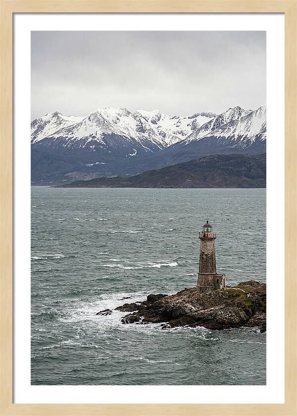 Strait Of Magellan Lighthouse