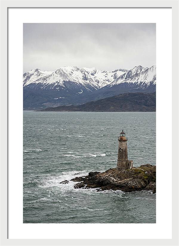 Strait Of Magellan Lighthouse