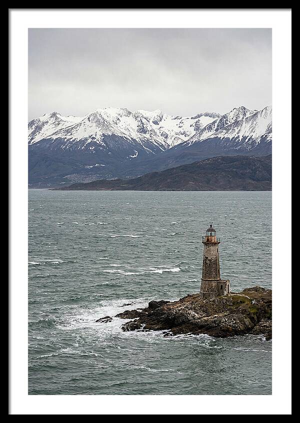 Strait Of Magellan Lighthouse