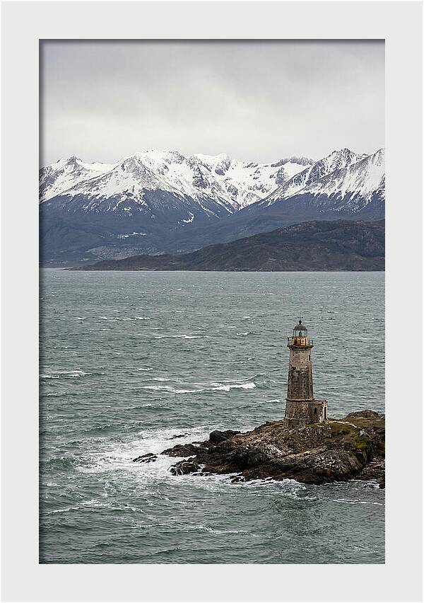 Strait Of Magellan Lighthouse