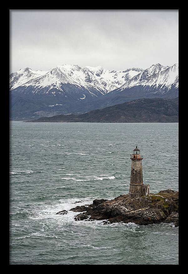 Strait Of Magellan Lighthouse