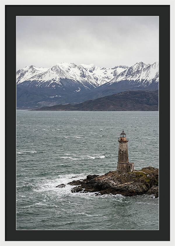 Strait Of Magellan Lighthouse