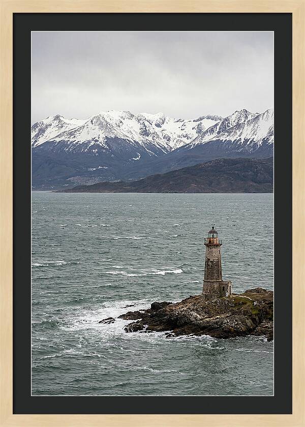 Strait Of Magellan Lighthouse
