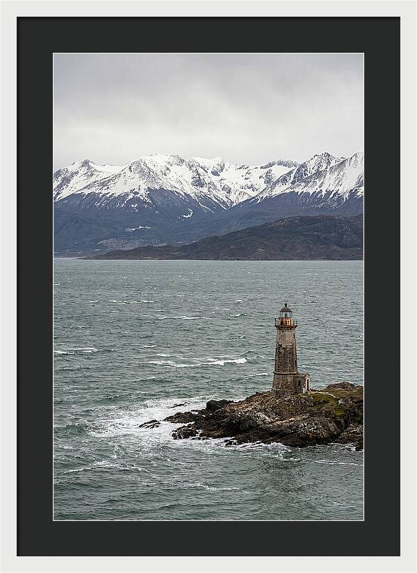 Strait Of Magellan Lighthouse