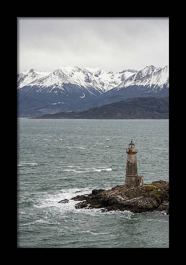 Strait Of Magellan Lighthouse