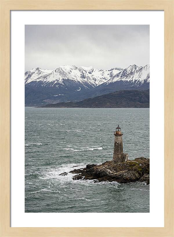 Strait Of Magellan Lighthouse