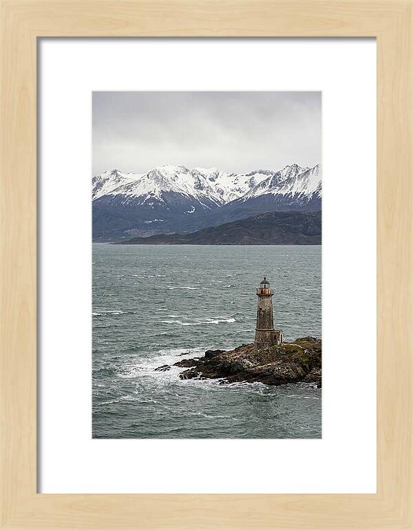 Strait Of Magellan Lighthouse