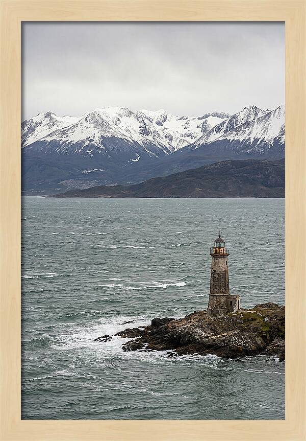 Strait Of Magellan Lighthouse
