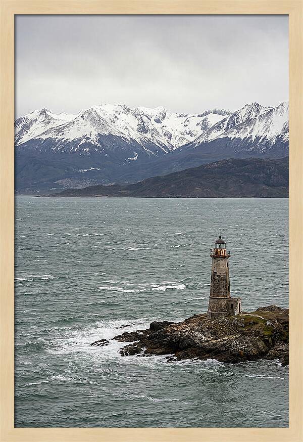 Strait Of Magellan Lighthouse