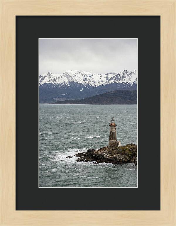 Strait Of Magellan Lighthouse
