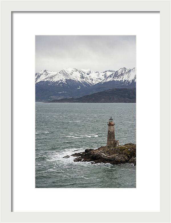 Strait Of Magellan Lighthouse