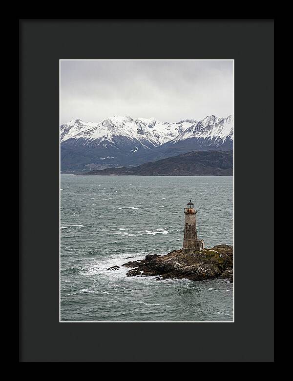 Strait Of Magellan Lighthouse