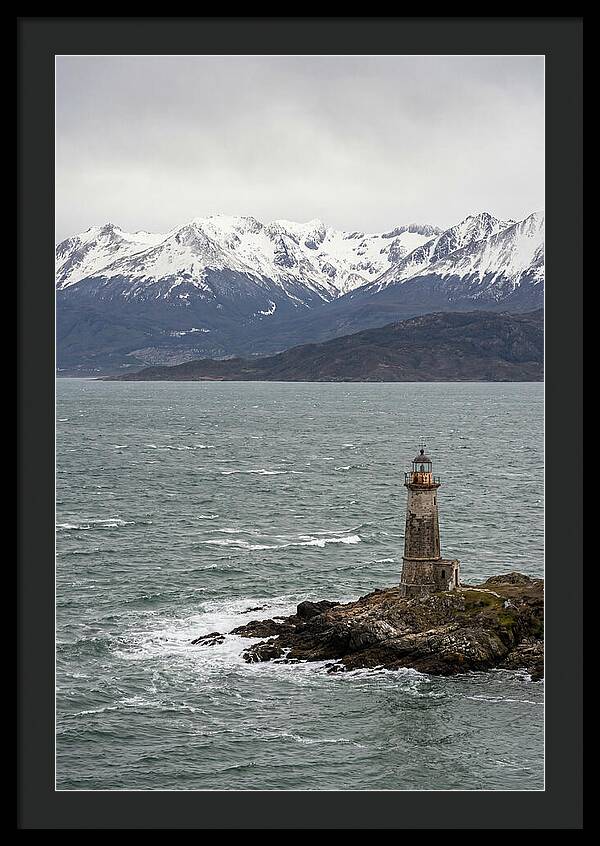 Strait Of Magellan Lighthouse