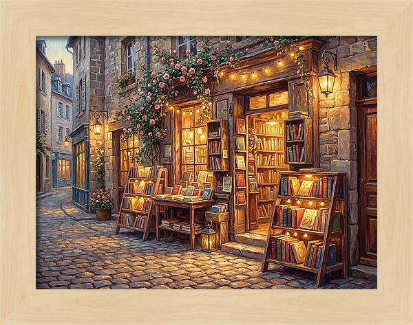 Street Bookshop