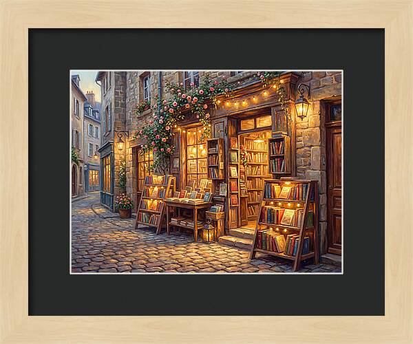 Street Bookshop