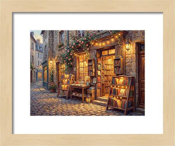 Street Bookshop