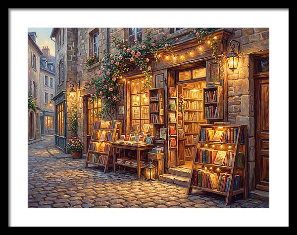 Street Bookshop