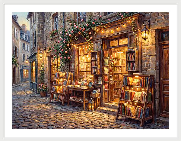 Street Bookshop
