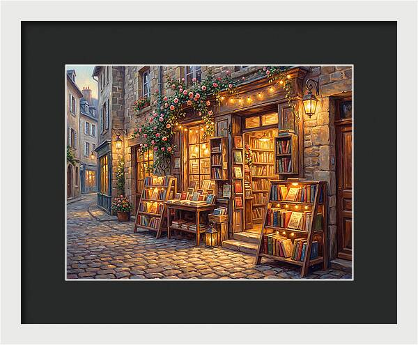 Street Bookshop