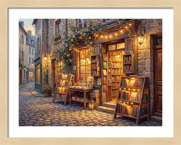 Street Bookshop