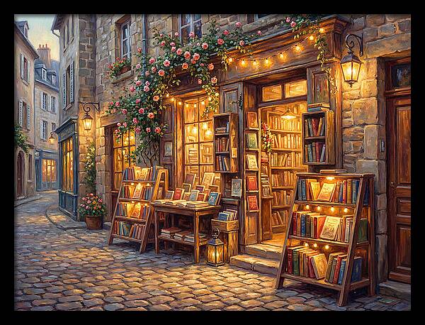 Street Bookshop