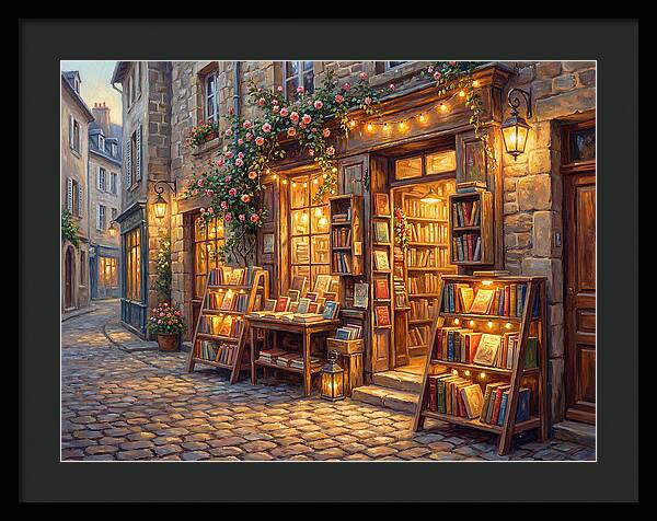 Street Bookshop