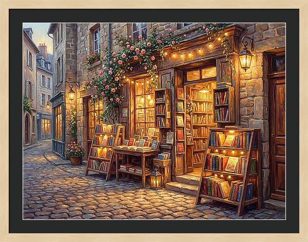 Street Bookshop