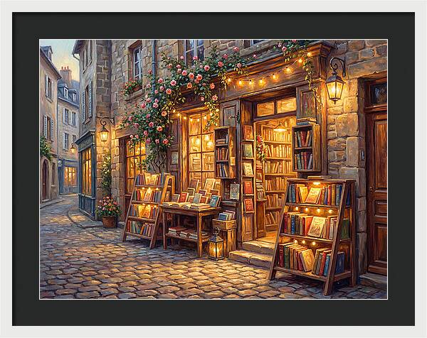 Street Bookshop