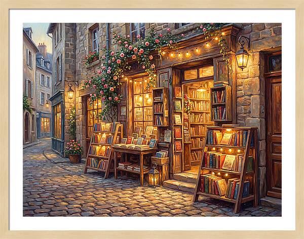 Street Bookshop