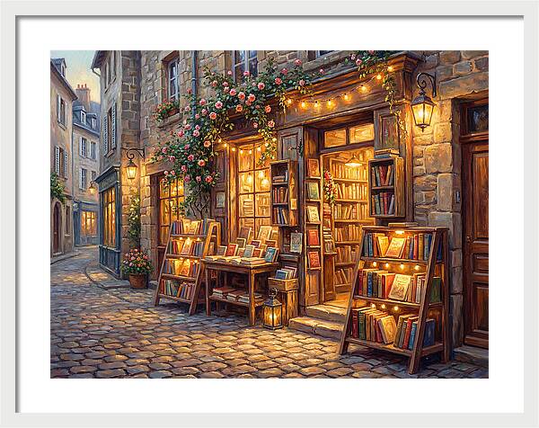 Street Bookshop
