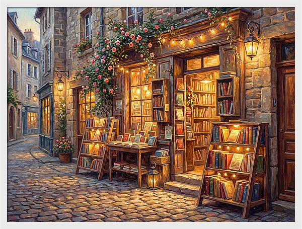 Street Bookshop