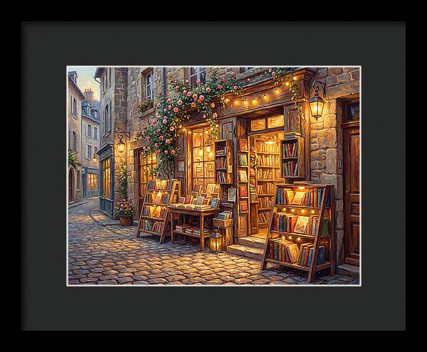 Street Bookshop