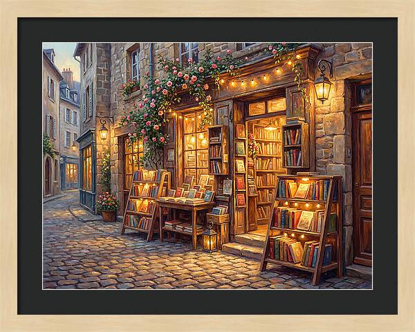 Street Bookshop