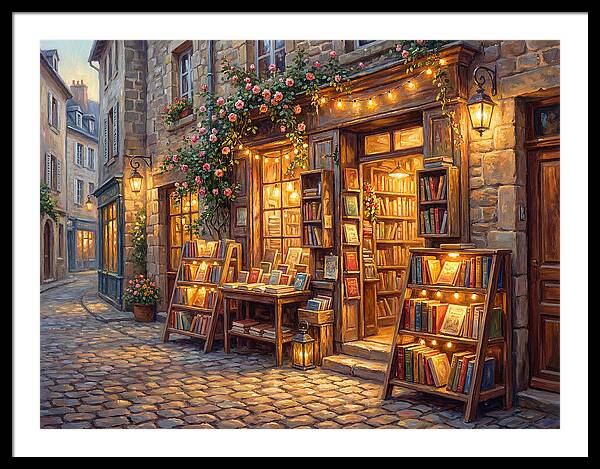 Street Bookshop