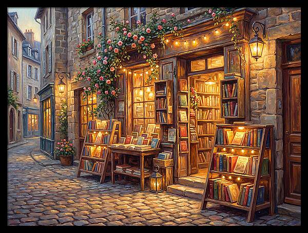 Street Bookshop
