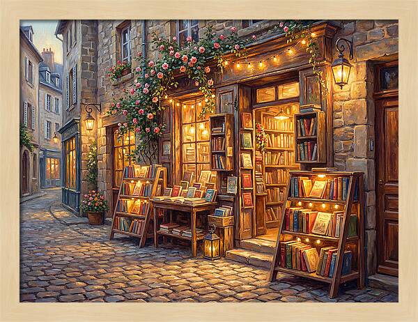Street Bookshop