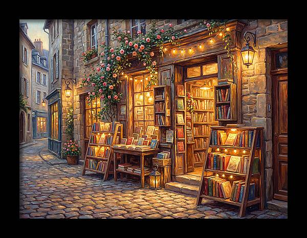Street Bookshop