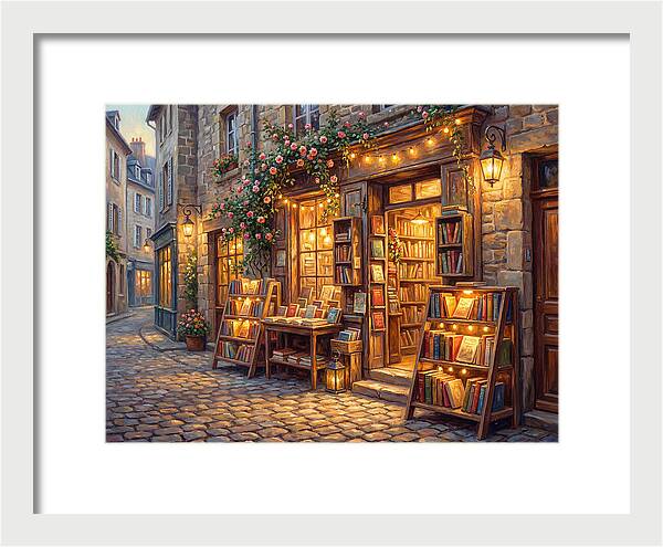 Street Bookshop