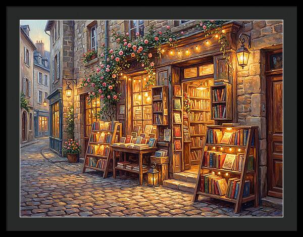 Street Bookshop