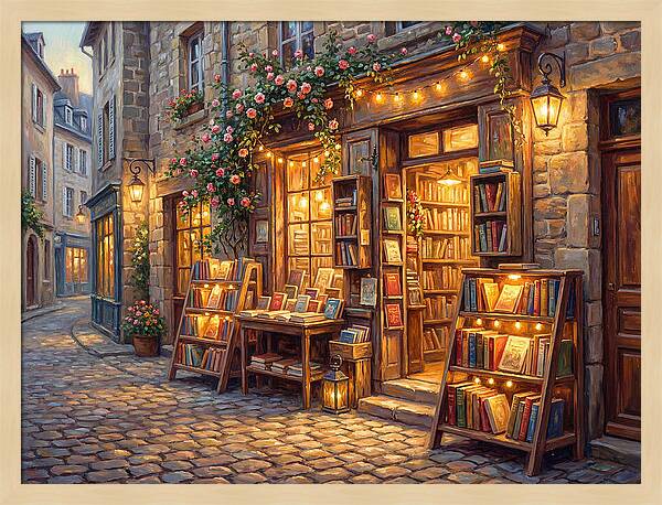 Street Bookshop
