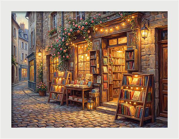 Street Bookshop