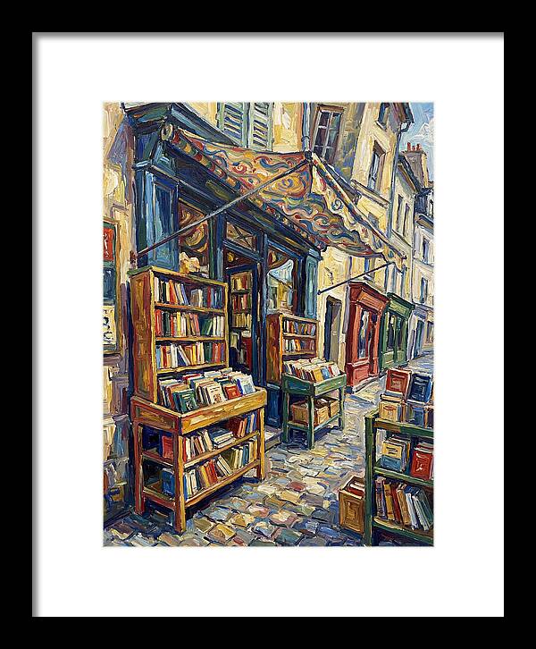 Street Bookshop Serenity
