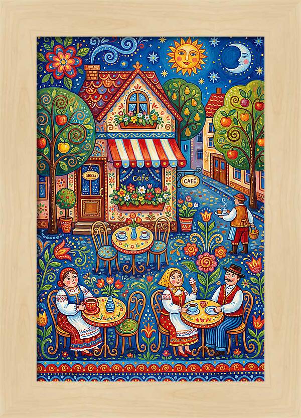 Street Caf Delight