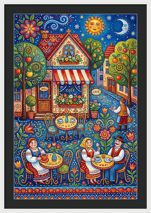 Street Caf Delight