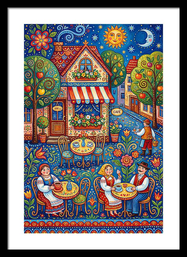 Street Caf Delight