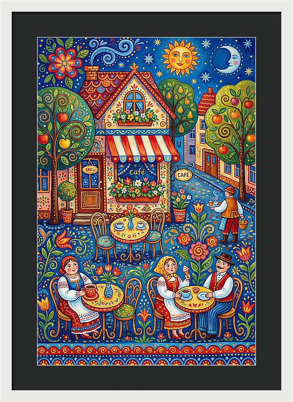 Street Caf Delight