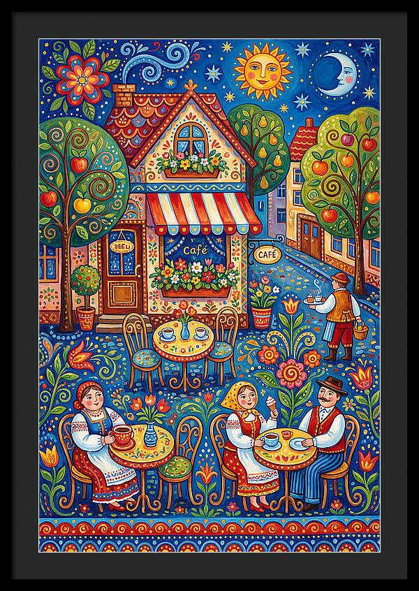 Street Caf Delight